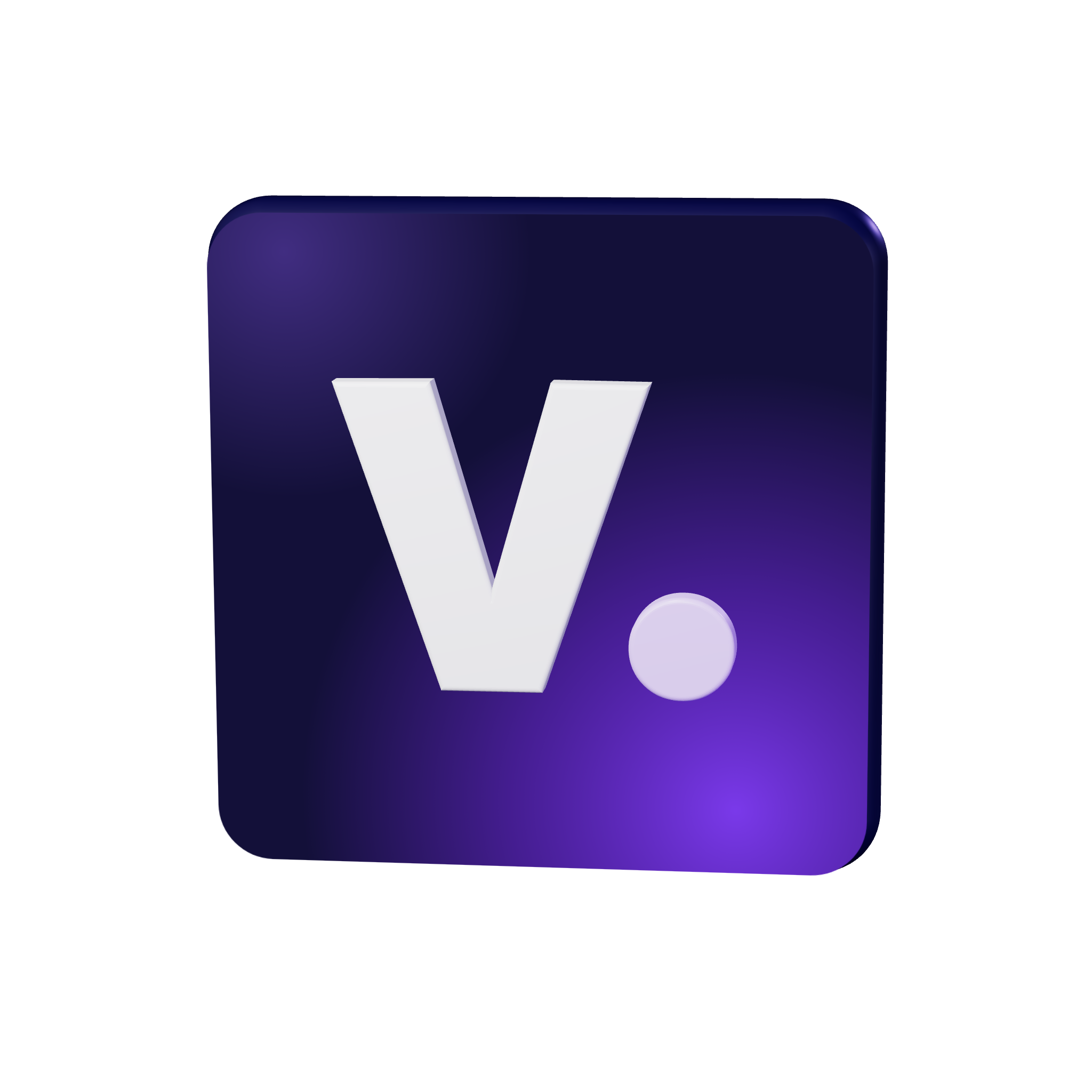 The Visibian mark in 3D